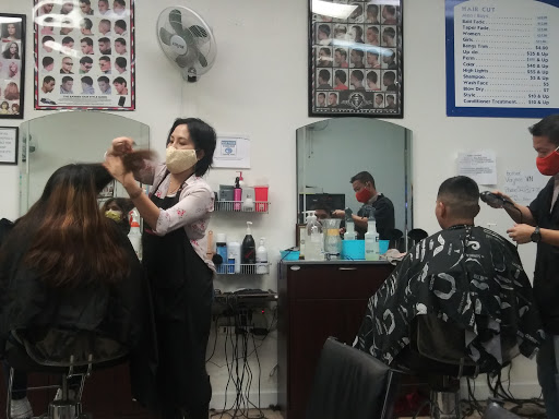 VN salon - Visual