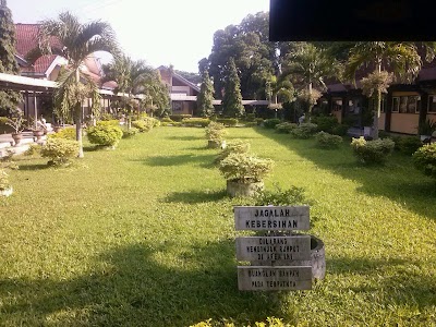 Photos of SMK N 1 Blitar