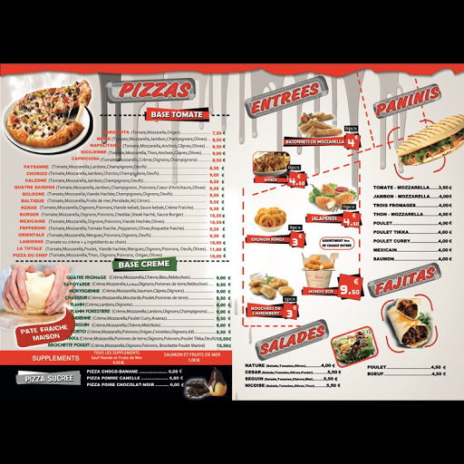 Photo 2 - Mond'O Pizza