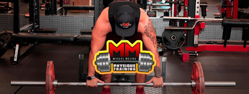 MM Physique Training - Visual