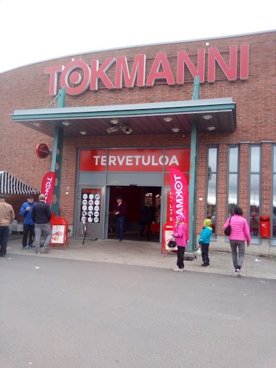 Photos of Tokmanni Varkaus