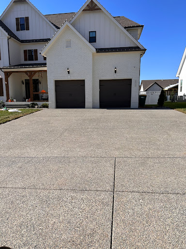 Code 3 Pressure Washing - Visual