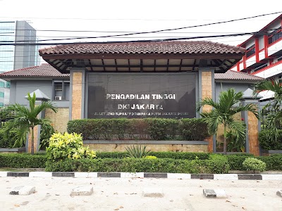 Photos of Jakarta High Court