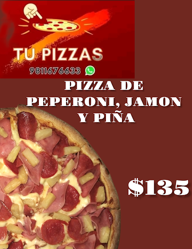 Tu Pizza campeche - Thumbnail