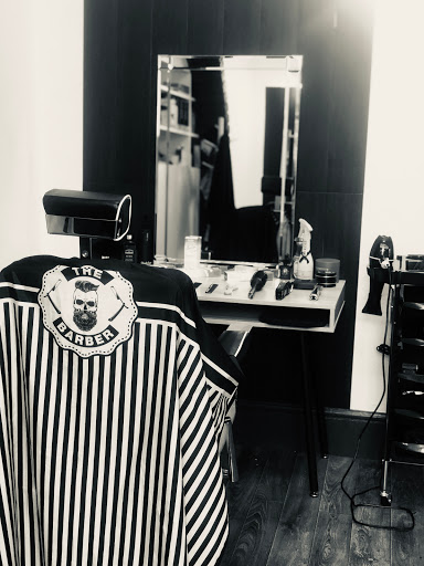 Barber Caves - Thumbnail