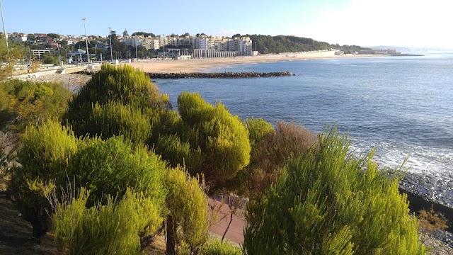 Santo Amaro de Oeiras beach