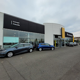 Photo n°15 de Renault Saint-Chamond - Groupe Thivolle à Saint-Chamond (Vendeur de voitures d'occasion)