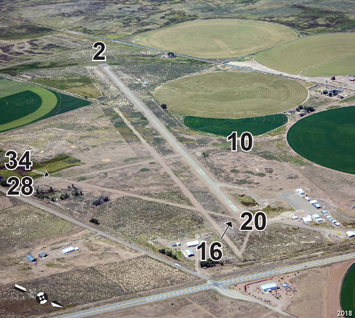 Monte Vista Municipal Airport - Thumbnail