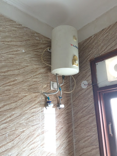 Best geyser installation nearby Saket freedom fighter Chhatarpur enclave freedom fighter maidan g… post image