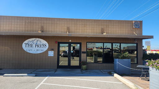 The Press Cafe and Bistro by Baja Viches