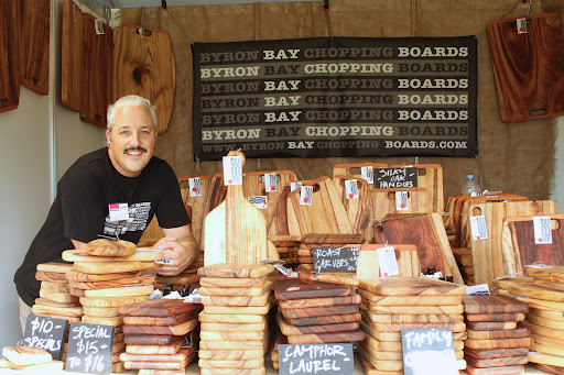 Byron Bay Chopping Boards
