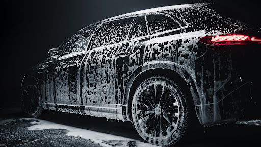 Carwash Rosteyne Logo