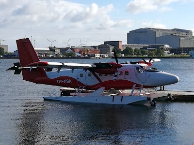 Photos of Nordic seaplanes