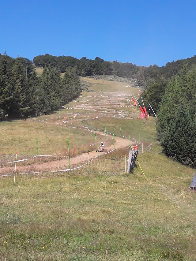 Luge D'été Super Besse