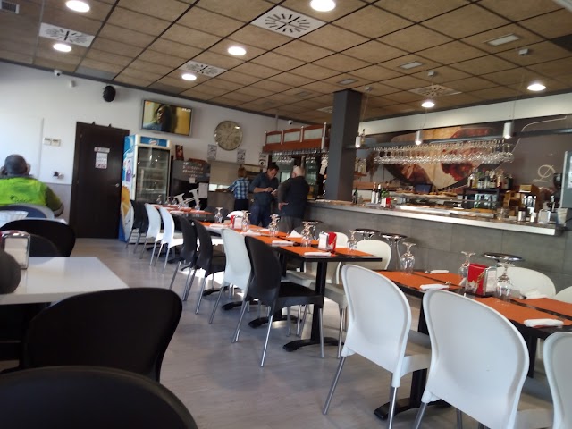 RESTAURANTE VATICANO