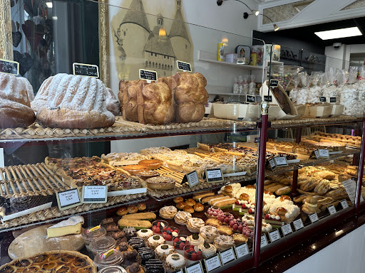 Du pain et des gâteaux