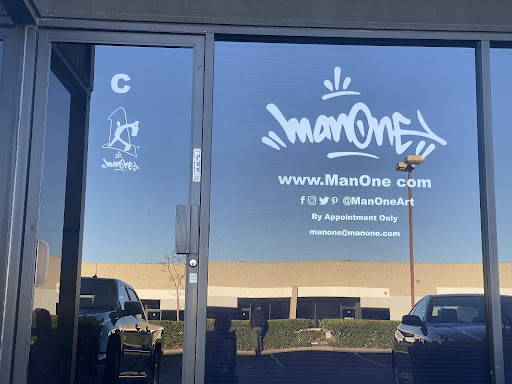 Man One Art