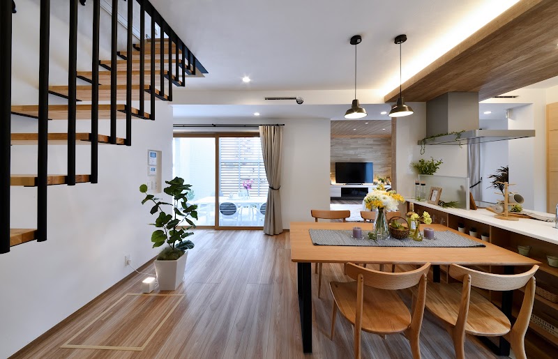 桧家住宅 TOS展示場