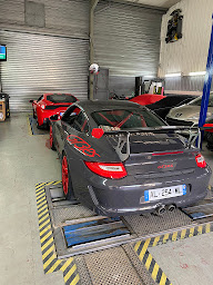 Photo n°11 de Sécuritest Contrôle Technique Automobile VILLIERS SUR ORGE à Villiers-sur-Orge (Centre de contrôle technique)