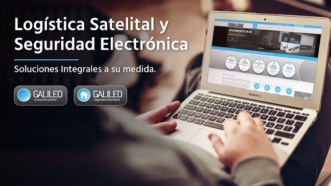 Galileo Satelital, Author: Galileo Satelital