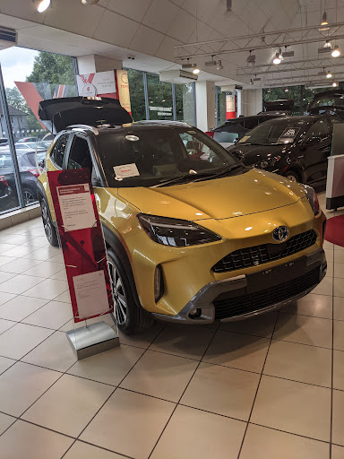Steven Eagell Toyota St Albans - Thumbnail
