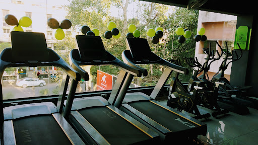 Gladiator gym and fitness