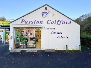 Photo n°1 de Passion coiffure.... à Amayé-sur-Orne (Salon de coiffure)