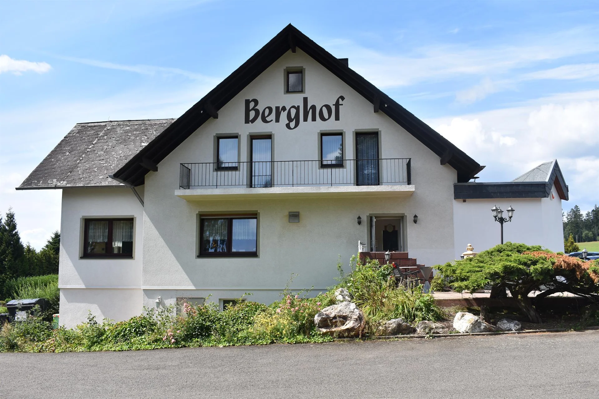Landhaus Berghof