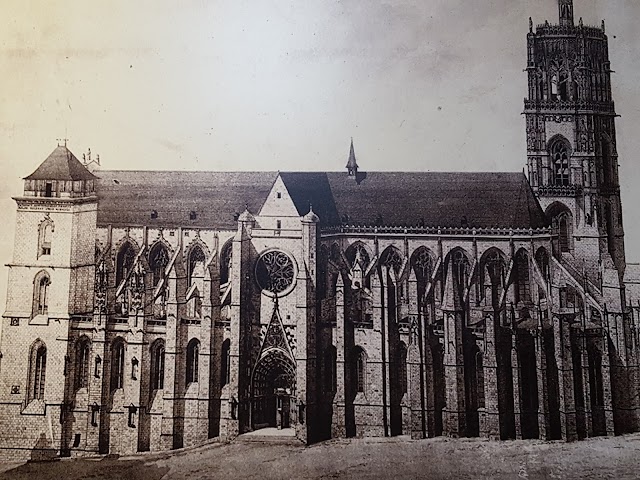 Cathédrale Notre-Dame de Rodez