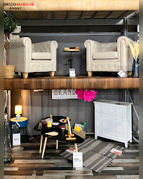 Photo n°6 de Bricomarché Ambert à Ambert (Magasin de poêles à bois)