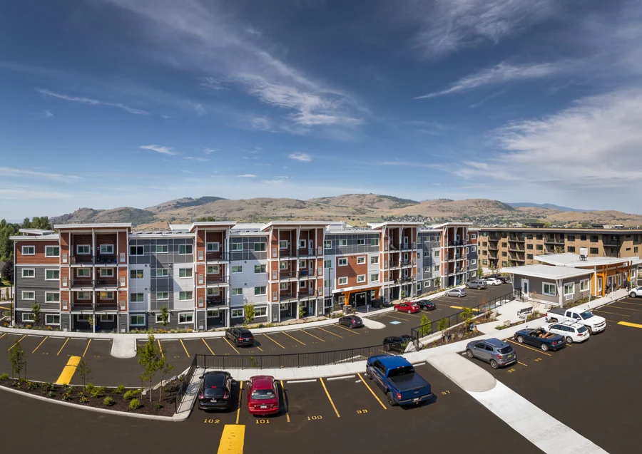 Creekview Heights Apartments - Skyline Living