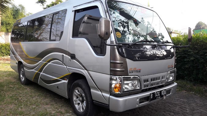 PHP Ciledug Elf rental Trans, Author: Travel Pariwisata Indonesia