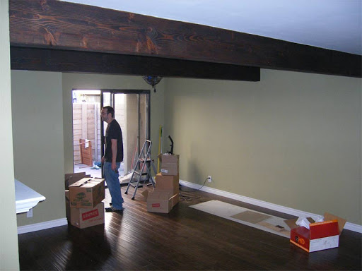 Painting Renovations - Thumbnail