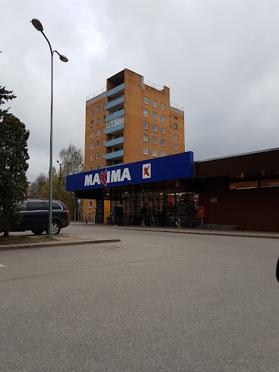 Photos of Tartu Anne Maxima-X