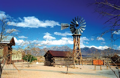 New Mexico Farm and Ranch Heritage Museum