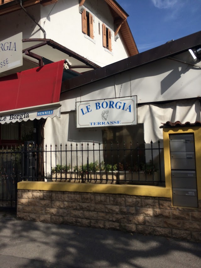 Restaurant Borgia