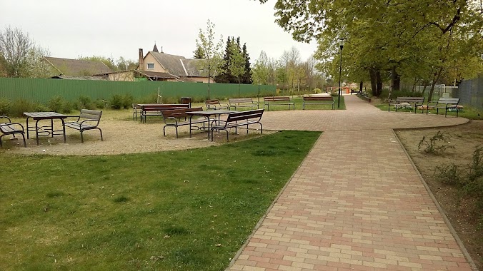 Kamasz Park, Author: Dávid Erdős