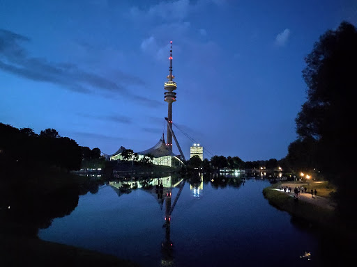 Olympiasee Gallery - Germany