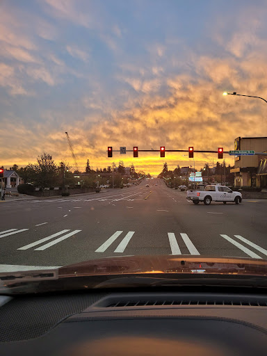 Sunset Square - Visual