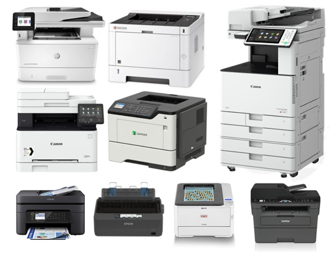 Druckertechnik Bremen photo