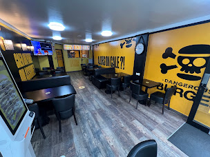 Photo n°21 de Dangerous Burger Caen à Caen (Restaurant)