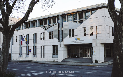 Département du Vaucluse - Pôle solidarités