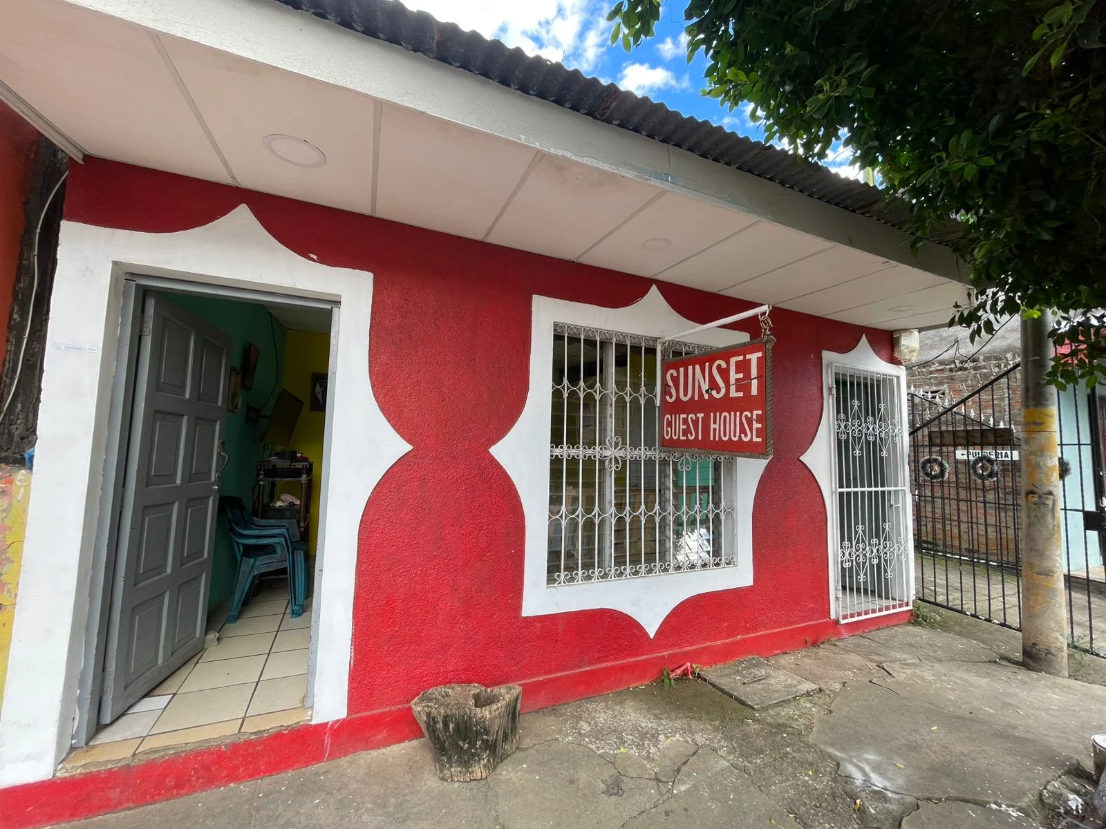 Sunset GuestHouse · Pensión · San Juan del Sur, Nicaragua