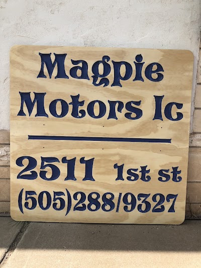 Magpie Motors lc