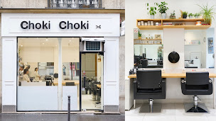 Photo n°1 de Choki Choki à Paris (Salon de coiffure)