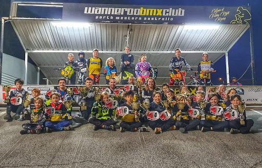 Wanneroo BMX Club - Thumbnail