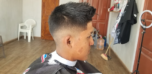 Barberia Peor Estabas
