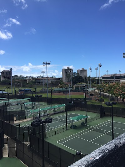 Clarence T.C. Ching Athletics Complex