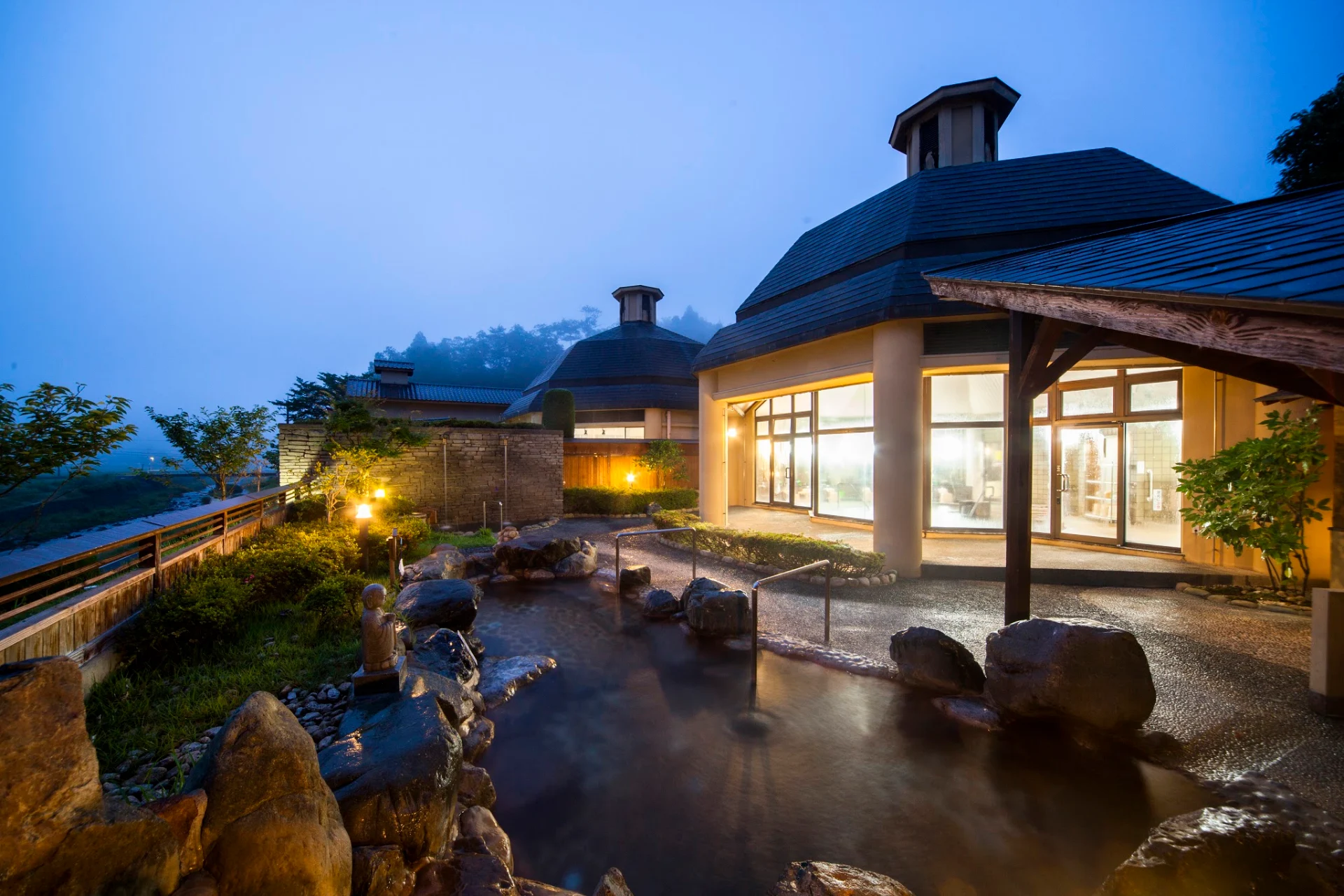 Hotel Silk Onsen Yamabiko