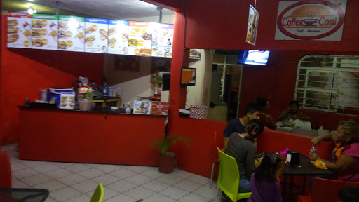 coffeecomi - Visual
